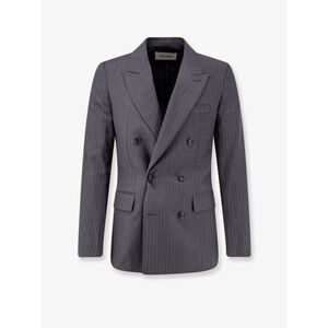 Tonywack Men Wool Blend Blazer